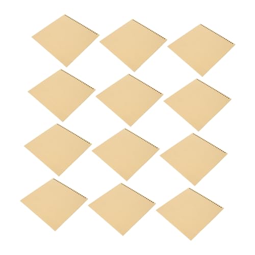 UTHCLO 12 Stück Stabiler Teilig DIY Schreibtischkalender Ständer Dreieckiger Kalenderhalter mit Löchern für Handgefertigte Kalender Desktop Rack für Kalenderherstellung Glatte Basis für UTHCLO 12 Stück Stabiler Teilig DIY Schreibtischkalender Ständer Dreieckiger Kalenderhalter mit Löchern für Handgefertigte Kalender Desktop Rack für Kalenderherstellung Glatte Basis für von UTHCLO