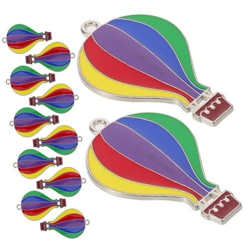 UTHCLO 12 Stück Teiliges Bunte Heißluftballon Schlüsselanhänger Anhänger Detailreiche Metallanhänger Langlebige Taschen Rucksackdekorationen für Reisebegeisterte und Geschenkideen UTHCLO 12 Stück Teiliges Bunte Heißluftballon Schlüsselanhänger Anhänger Detailreiche Metallanhänger Langlebige Taschen Rucksackdekorationen für Reisebegeisterte und Geschenkideen von UTHCLO