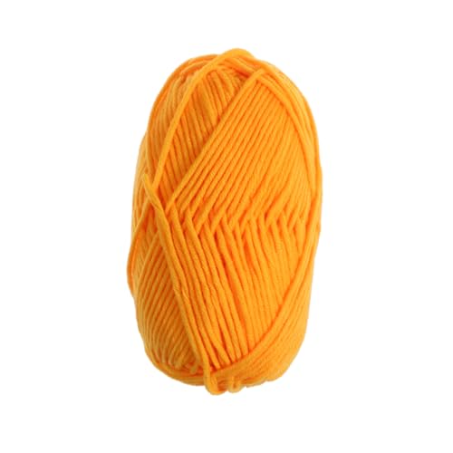 UTHCLO 12 Stück Teiliges Fädiges Milchbaumwollgarn zum Häkeln und Stricken Dickes Handgewebtes Weiches Baumwollgarn für DIY Pullover Mützen Schals Warme Hautfreundliche Zufällige Farbe UTHCLO 12 Stück Teiliges Fädiges Milchbaumwollgarn zum Häkeln und Stricken Dickes Handgewebtes Weiches Baumwollgarn für DIY Pullover Mützen Schals Warme Hautfreundliche Zufällige Farbe von UTHCLO
