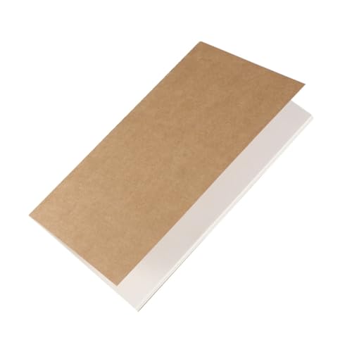 UTHCLO 12 Stück Teiliges Kraftpapier Notizbuch Blanko Blätter Retro Design Leeres Reisetagebuch für Schreiben Zeichnen Memo Pad für Tagebuch Kreatives DIY Augenschonendes Papier UTHCLO 12 Stück Teiliges Kraftpapier Notizbuch Blanko Blätter Retro Design Leeres Reisetagebuch für Schreiben Zeichnen Memo Pad für Tagebuch Kreatives DIY Augenschonendes Papier von UTHCLO