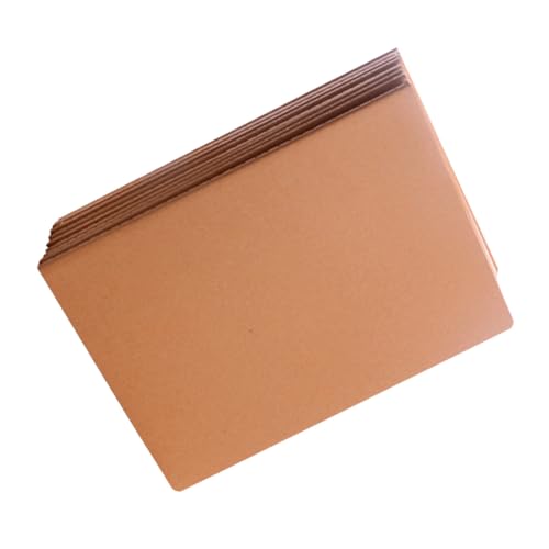 UTHCLO 12 Stück Teiliges Kraftpapier Notizbuch Blanko Flächen für Schreiben Zeichnen Skizzieren Linierte Flächen Handliches Tagebuch Reisejournal für Schule Büro Kreative Nutzung UTHCLO 12 Stück Teiliges Kraftpapier Notizbuch Blanko Flächen für Schreiben Zeichnen Skizzieren Linierte Flächen Handliches Tagebuch Reisejournal für Schule Büro Kreative Nutzung von UTHCLO