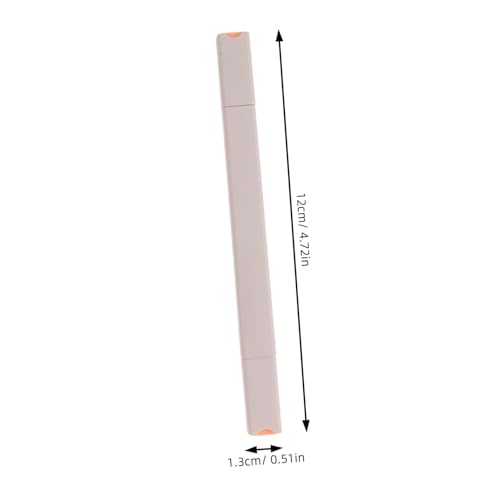 UTHCLO 12 Stück Teiliges Pastell Textmarker Marker Stifte für Schule Büro Notizen Journaling mit Langlebiger Wasserbasierter Tinte zum Markieren und Organisieren im Alltag UTHCLO 12 Stück Teiliges Pastell Textmarker Marker Stifte für Schule Büro Notizen Journaling mit Langlebiger Wasserbasierter Tinte zum Markieren und Organisieren im Alltag von UTHCLO