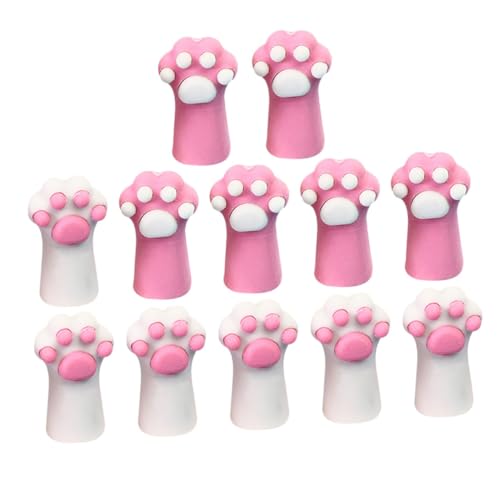 UTHCLO 12 Stück Teiliges Süße Katzenpfoten Radiergummis Weiches Radiergummi für Schüler Niedliche Cartoon Tier Radierer als und Schulbedarf Zufällige Farbe Zufällige Farbe UTHCLO 12 Stück Teiliges Süße Katzenpfoten Radiergummis Weiches Radiergummi für Schüler Niedliche Cartoon Tier Radierer als und Schulbedarf Zufällige Farbe Zufällige Farbe von UTHCLO