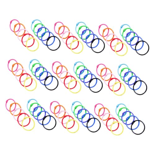 UTHCLO 120 Stück Teiliges Metall Binder Ringe für Karteikarten Loseblattbücher Langlebige Offene Metallringe für Flash Cards Scrapbooking und Schlüsselanhänger und Benutzerfreundlich UTHCLO 120 Stück Teiliges Metall Binder Ringe für Karteikarten Loseblattbücher Langlebige Offene Metallringe für Flash Cards Scrapbooking und Schlüsselanhänger und Benutzerfreundlich von UTHCLO