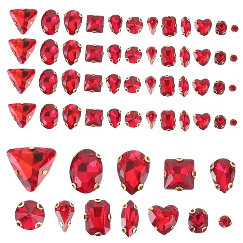 UTHCLO 130 Stück Strassverzierungen bunt für Nägel annähen hochzeitsdeko hochzeitsdeco tiegerbalm red dekoration rhinestone dekorativer Strass Strasssteine von nähen Glas rot UTHCLO 130 Stück Strassverzierungen bunt für Nägel annähen hochzeitsdeko hochzeitsdeco tiegerbalm red dekoration rhinestone dekorativer Strass Strasssteine von nähen Glas rot von UTHCLO