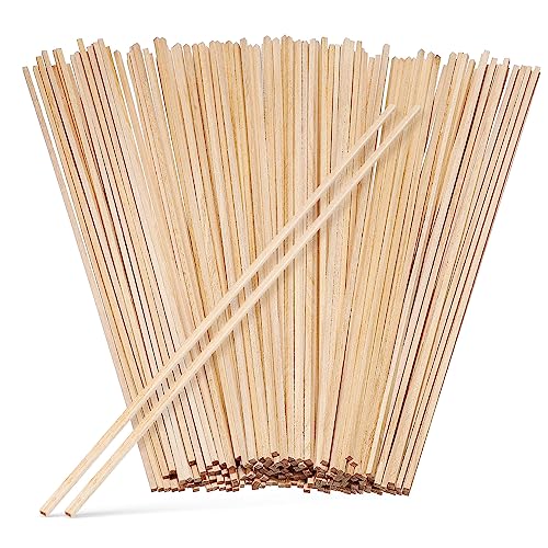 UTHCLO 150Stücke Unvollendete Holzstäbe DIY Holzhandwerk Sticks für Bastelprojekte Modellbau Dekorationen Robustes Naturholz für Anfänger und Profis UTHCLO 150Stücke Unvollendete Holzstäbe DIY Holzhandwerk Sticks für Bastelprojekte Modellbau Dekorationen Robustes Naturholz für Anfänger und Profis von UTHCLO