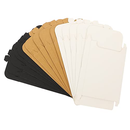 UTHCLO 15Stücke Teiliges Aufbewahrungsboxen für Karten Rechteckige DIY Postkartenbox Anpassbar mit Kunstmaterialien für Schmuck oder Kreative Projekte Schwarzem UTHCLO 15Stücke Teiliges Aufbewahrungsboxen für Karten Rechteckige DIY Postkartenbox Anpassbar mit Kunstmaterialien für Schmuck oder Kreative Projekte Schwarzem von UTHCLO