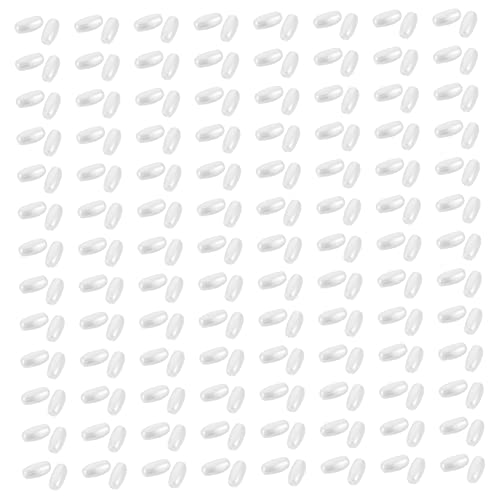 UTHCLO 1Packung Simulierte Perlen Für DIY Schmuck Weiße Perlen Zum Auffädeln Für Halsketten Armbänder Und Bastelprojekte Für Schmuckherstellung Und Dekoration UTHCLO 1Packung Simulierte Perlen Für DIY Schmuck Weiße Perlen Zum Auffädeln Für Halsketten Armbänder Und Bastelprojekte Für Schmuckherstellung Und Dekoration von UTHCLO