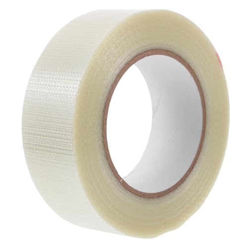 UTHCLO 1Rolle Hochfestes Reparaturband Selbstklebendes Trockenbau Band für Vielseitige Anwendungen Haushalt Büro und Industrie Langlebig und Altersbeständig UTHCLO 1Rolle Hochfestes Reparaturband Selbstklebendes Trockenbau Band für Vielseitige Anwendungen Haushalt Büro und Industrie Langlebig und Altersbeständig von UTHCLO