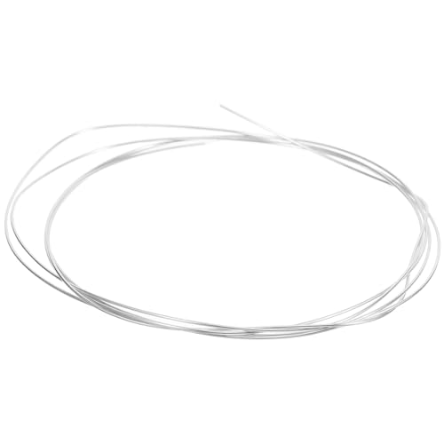 UTHCLO 1Rolle Reine für DIY Schmuckherstellung Flexibler Bastelschmuck Draht für Ketten Armbänder und Ringe für Projekte und Eleganten Schmuck von UTHCLO
