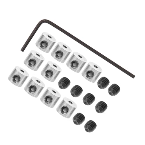 UTHCLO 1Satz Pin Rückseiten Klemme Austauschbare Rückseiten für Broschen Mehrzweck Pin Rücken Langlebig und Sicher Teiliges für DIY Kunsthandwerk und Sammlungen von UTHCLO
