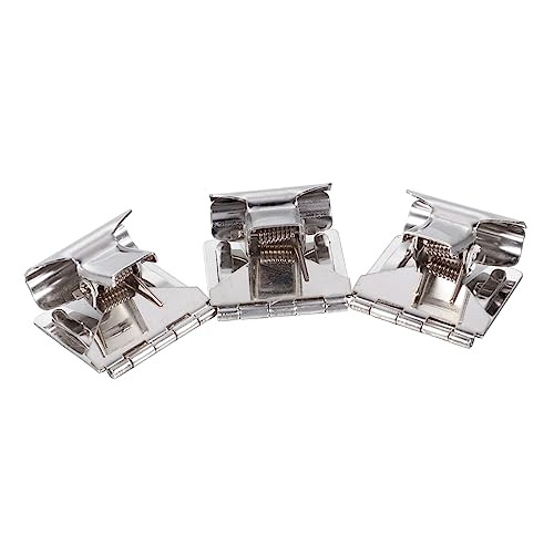 UTHCLO 1Satz Preisschildhalter aus Material Drehbarer Clip für Werbung Preislisten und Angebote für Supermärkte und Geschäfte für Optimale UTHCLO 1Satz Preisschildhalter aus Material Drehbarer Clip für Werbung Preislisten und Angebote für Supermärkte und Geschäfte für Optimale von UTHCLO
