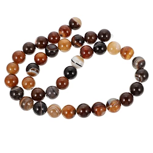 UTHCLO 1Satz Schmuck Perlen Streifen DIY Bastelperlen Glatte Spacer Perlen für Armbänder und Handwerksprojekte UTHCLO 1Satz Schmuck Perlen Streifen DIY Bastelperlen Glatte Spacer Perlen für Armbänder und Handwerksprojekte von UTHCLO