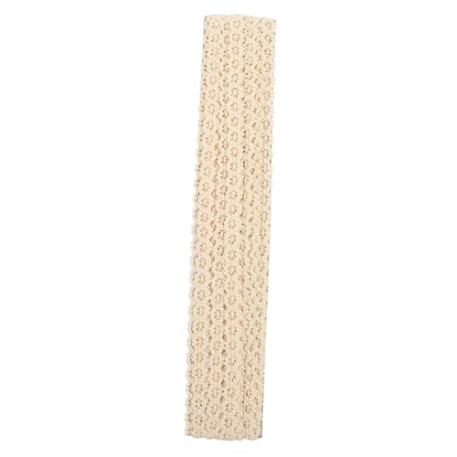 UTHCLO 1Stück Baumwollspitze Für DIY Kleidung Dekorativer Spitzenbesatz Tuchspitze Handgefertigte Bastelarbeiten Vielseitiges Nähzubehör UTHCLO 1Stück Baumwollspitze Für DIY Kleidung Dekorativer Spitzenbesatz Tuchspitze Handgefertigte Bastelarbeiten Vielseitiges Nähzubehör von UTHCLO