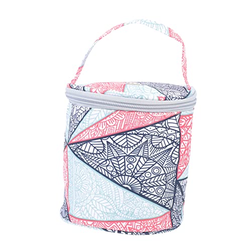 UTHCLO 1Stück Große Kapazität Wollgarn Organizer Oxford Häkeltasche für Stricknadeln und Häkeln Stilvoller Aufbewahrungsbeutel für Verschiedene Garnfarben und Zubehör UTHCLO 1Stück Große Kapazität Wollgarn Organizer Oxford Häkeltasche für Stricknadeln und Häkeln Stilvoller Aufbewahrungsbeutel für Verschiedene Garnfarben und Zubehör von UTHCLO