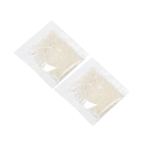 UTHCLO 2 Packungen Halbkreis Kunststoff Perlen in Langlebige DIY Schmuckperlen für Haarspangen Ohrringe und Bastelaccessoires Geeignet für Personalisierte Charms und Armbänder UTHCLO 2 Packungen Halbkreis Kunststoff Perlen in Langlebige DIY Schmuckperlen für Haarspangen Ohrringe und Bastelaccessoires Geeignet für Personalisierte Charms und Armbänder von UTHCLO