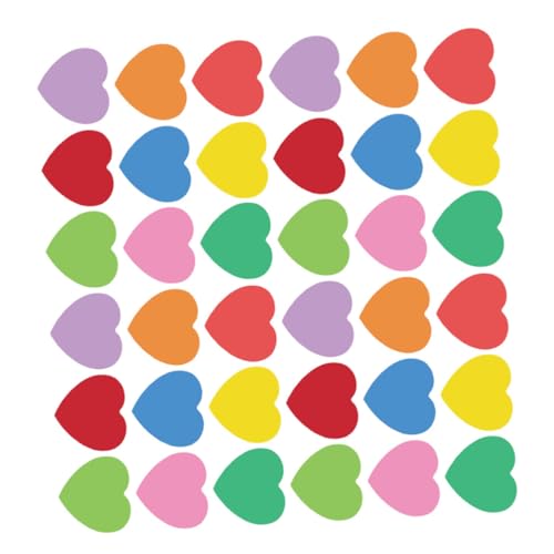 UTHCLO 2 Sätze Herzförmige Bastelpapiere Farben Schreibbare Blanko Herz Karten Diy Valentinstag Dekoration für Klassenzimmer Wandtafeln Bastelprojekte Party UTHCLO 2 Sätze Herzförmige Bastelpapiere Farben Schreibbare Blanko Herz Karten Diy Valentinstag Dekoration für Klassenzimmer Wandtafeln Bastelprojekte Party von UTHCLO