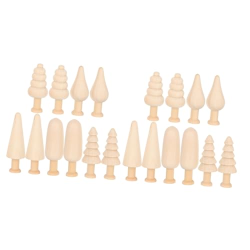 UTHCLO 2 Sätze Hölzerne Kleine Pilzspielzeug Weihnachtspilz Für Kinderspielzeug Decor Markus Ertelt Holzdeko Unfertiger Holzbaum Hölzerne Bäume Lotusbaum 10 Stück * 2 UTHCLO 2 Sätze Hölzerne Kleine Pilzspielzeug Weihnachtspilz Für Kinderspielzeug Decor Markus Ertelt Holzdeko Unfertiger Holzbaum Hölzerne Bäume Lotusbaum 10 Stück * 2 von UTHCLO
