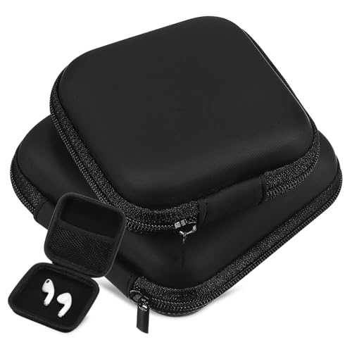 UTHCLO 2 Stück Elektronische Aufbewahrungstasche Teiliges EVA Hartschale Kleine Kabel Organizer Reise Tasche für Powerbank USB Ladekabel Kompakt und Verschleißfest für Damen und Herren UTHCLO 2 Stück Elektronische Aufbewahrungstasche Teiliges EVA Hartschale Kleine Kabel Organizer Reise Tasche für Powerbank USB Ladekabel Kompakt und Verschleißfest für Damen und Herren von UTHCLO