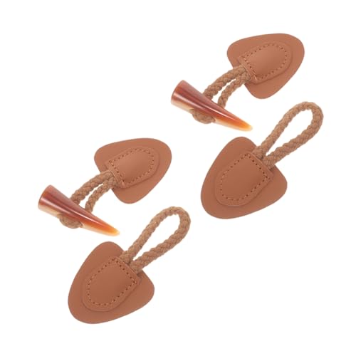 UTHCLO 2 Stück Harzknopfjacke Lederbekleidung umschalten Umschaltknöpfe für Kleidung Mantelknopf Hornschnalle Knebelknöpfe annähen annähbarer Knebel Pulloverknöpfe Baumwollseil UTHCLO 2 Stück Harzknopfjacke Lederbekleidung umschalten Umschaltknöpfe für Kleidung Mantelknopf Hornschnalle Knebelknöpfe annähen annähbarer Knebel Pulloverknöpfe Baumwollseil von UTHCLO