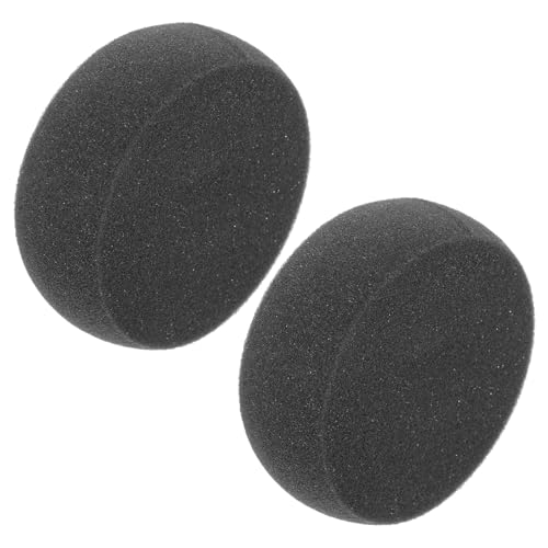 UTHCLO 2 Stück Modelliermasse an der Luft trocknen Lassen Werkzeug Tonfarbe runder Schwamm Keramikschwämme Epoxidschwamm gelbe Bastelschwämme Ton absorbierende Unterlage Schwarz UTHCLO 2 Stück Modelliermasse an der Luft trocknen Lassen Werkzeug Tonfarbe runder Schwamm Keramikschwämme Epoxidschwamm gelbe Bastelschwämme Ton absorbierende Unterlage Schwarz von UTHCLO