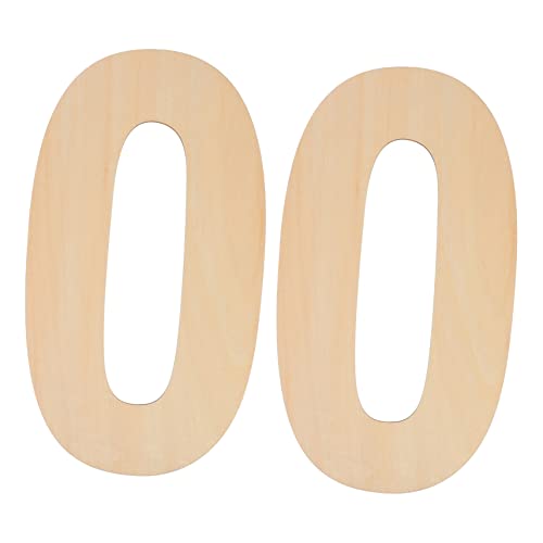 UTHCLO 2 Stück Nummernschild Leerzeichen Wand Hausdekoration Party Gravurrohlinge Holznummer Null Zeichen leere Nummernzeichen unfertige Holzschilder Wohnkultur Holznummer leere Zeichen UTHCLO 2 Stück Nummernschild Leerzeichen Wand Hausdekoration Party Gravurrohlinge Holznummer Null Zeichen leere Nummernzeichen unfertige Holzschilder Wohnkultur Holznummer leere Zeichen von UTHCLO