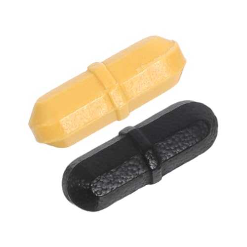 UTHCLO 2 Stück Ptfe Magnetische Rührstäbe Chemie Labor Rührstäbe Stabstab für Biochemie Hohe Magnetstabilität Assortierte Farben UTHCLO 2 Stück Ptfe Magnetische Rührstäbe Chemie Labor Rührstäbe Stabstab für Biochemie Hohe Magnetstabilität Assortierte Farben von UTHCLO