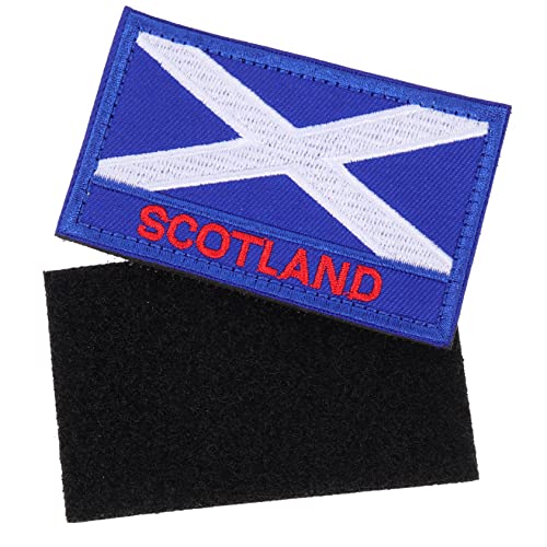 UTHCLO 2 Stück Schottland Flaggen Patches Selbstklebende Kleidungsflicken für DIY Designs für Kleidung Rucksäcke und Mehr Möglichkeit Deinen Persönlichen Stil Auszudrücken UTHCLO 2 Stück Schottland Flaggen Patches Selbstklebende Kleidungsflicken für DIY Designs für Kleidung Rucksäcke und Mehr Möglichkeit Deinen Persönlichen Stil Auszudrücken von UTHCLO