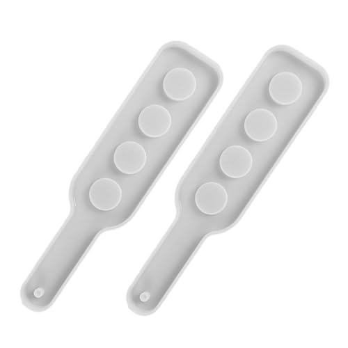 UTHCLO 2 Stück Silikonform für Shotglashalter Langlebige DIY Gießform für Resin Kristall Schmuck Vielseitiges Design Wiederverwendbar für Serviertablett Herstellung UTHCLO 2 Stück Silikonform für Shotglashalter Langlebige DIY Gießform für Resin Kristall Schmuck Vielseitiges Design Wiederverwendbar für Serviertablett Herstellung von UTHCLO