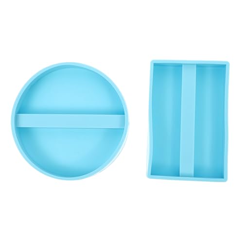 UTHCLO 2 Stück Teiliges DIY Silikonform für Visitenkartenhalter Flexible Wiederverwendbare Epoxidharz Gießform für Handgemachte Bastelarbeiten und Kreative Kartenhalter Herstellung UTHCLO 2 Stück Teiliges DIY Silikonform für Visitenkartenhalter Flexible Wiederverwendbare Epoxidharz Gießform für Handgemachte Bastelarbeiten und Kreative Kartenhalter Herstellung von UTHCLO