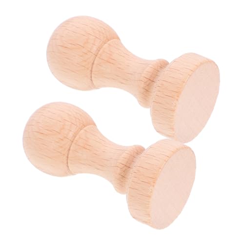 UTHCLO 2 Stück Teiliges Holzstempel DIY Blanko Schnitzstempel für Basteln Scrapbooking Geschenkdekorationen Robustes Holz Einfach zu Verwenden und Transportieren UTHCLO 2 Stück Teiliges Holzstempel DIY Blanko Schnitzstempel für Basteln Scrapbooking Geschenkdekorationen Robustes Holz Einfach zu Verwenden und Transportieren von UTHCLO