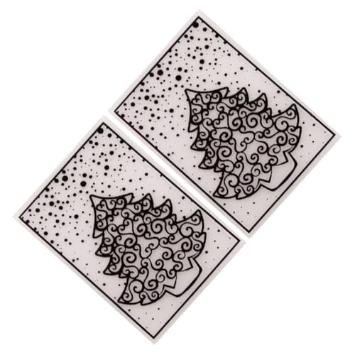 UTHCLO 2 Stück Teiliges Prägeschablonen Baum Motiv aus Robustem Kunststoff DIY Embossing Templates für Scrapbooking Albumgestaltung und Papierbasteln Langlebige Stanzschablonen für UTHCLO 2 Stück Teiliges Prägeschablonen Baum Motiv aus Robustem Kunststoff DIY Embossing Templates für Scrapbooking Albumgestaltung und Papierbasteln Langlebige Stanzschablonen für von UTHCLO