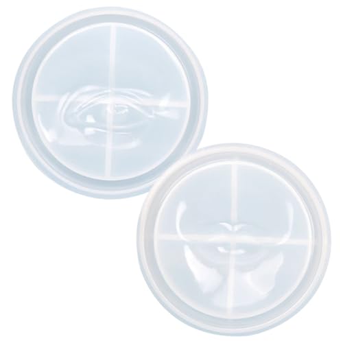 UTHCLO 2 Stück Teiliges Silikonform für DIY Räucherstäbchenhalter Flexible und Langlebige Gießform aus Weichem Silikon Geeignet für Individuelle Verzierung Einfache Entformung Robust und UTHCLO 2 Stück Teiliges Silikonform für DIY Räucherstäbchenhalter Flexible und Langlebige Gießform aus Weichem Silikon Geeignet für Individuelle Verzierung Einfache Entformung Robust und von UTHCLO