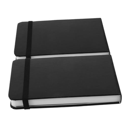 UTHCLO 2 Stück Teiliges Tragbares Aquarell Skizzenbuch Aquarellpapier Handliches Notizbuch für Outdoor Malerei Vielseitig für Aquarell Stift und Buntstifte für Reisen UTHCLO 2 Stück Teiliges Tragbares Aquarell Skizzenbuch Aquarellpapier Handliches Notizbuch für Outdoor Malerei Vielseitig für Aquarell Stift und Buntstifte für Reisen von UTHCLO