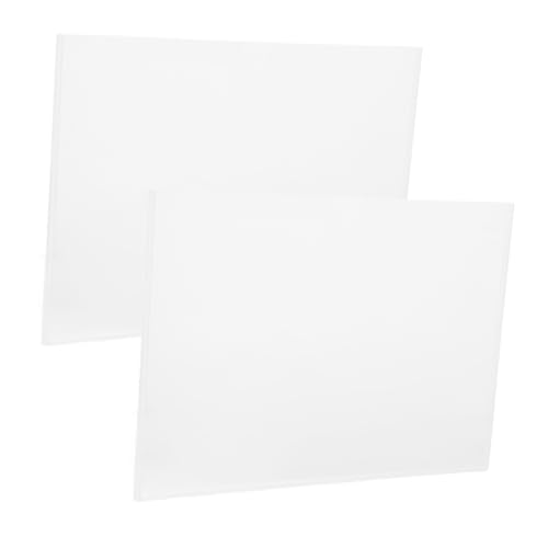 UTHCLO 2 Stück Transparentes Acryl Dokumentenhalter Doppelstöckiger Büro Organizer Stapelbarer Klarer Akten Display Box für Schreibtisch Ablage und Effiziente Papierablage UTHCLO 2 Stück Transparentes Acryl Dokumentenhalter Doppelstöckiger Büro Organizer Stapelbarer Klarer Akten Display Box für Schreibtisch Ablage und Effiziente Papierablage von UTHCLO