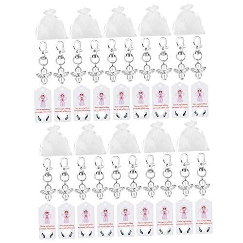 UTHCLO 20 Sätze Teiliges Schlüsselanhänger mit Anhänger und Beutel Langlebig und Farbintensiv als Dankeschön für Pflegekräfte Ärzte Hochzeit und Geburtstagsgastgeschenke Vielseitig für UTHCLO 20 Sätze Teiliges Schlüsselanhänger mit Anhänger und Beutel Langlebig und Farbintensiv als Dankeschön für Pflegekräfte Ärzte Hochzeit und Geburtstagsgastgeschenke Vielseitig für von UTHCLO