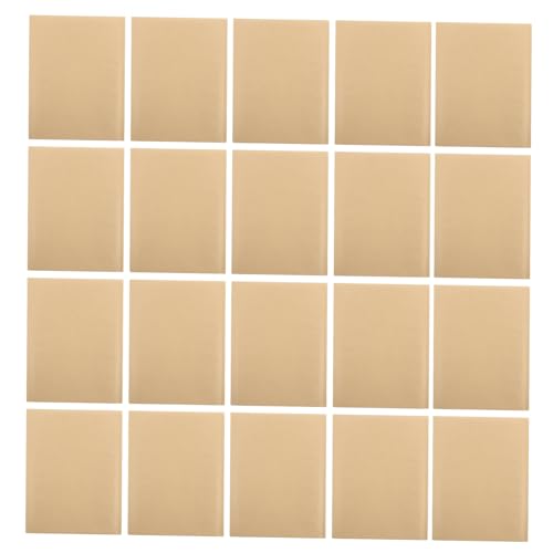 UTHCLO 20 Stück Gepolsterte Versandtaschen aus Kraftpapier mit Luftpolster Reißfest Stoßdämpfend Selbstklebend für Kleidung Bücher Zubehör Versand und UTHCLO 20 Stück Gepolsterte Versandtaschen aus Kraftpapier mit Luftpolster Reißfest Stoßdämpfend Selbstklebend für Kleidung Bücher Zubehör Versand und von UTHCLO