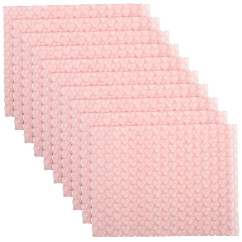 UTHCLO 20 Stück Teiliges Herzförmige Luftpolster versandtaschen Gepolstert Schutz für Kleine Pakete Geschenkverpackung Leichte Versandumschläge für Kleine Unternehmen und Versand UTHCLO 20 Stück Teiliges Herzförmige Luftpolster versandtaschen Gepolstert Schutz für Kleine Pakete Geschenkverpackung Leichte Versandumschläge für Kleine Unternehmen und Versand von UTHCLO