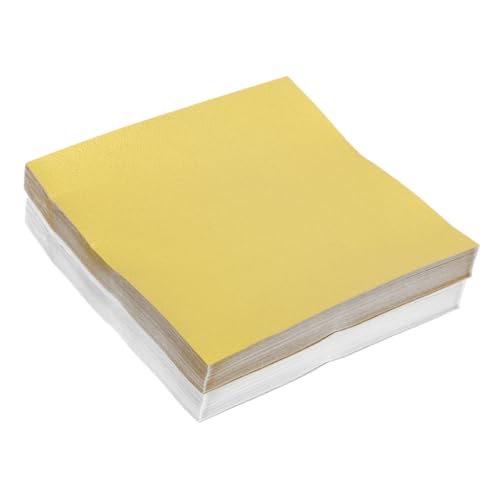 UTHCLO 200 Blatt Origami bastelideen bastelmaterial Metallisches Papier Faltpapier-Set papier basteln Glanzpapier zum Basteln reflektierendes Bastelpapier Schokoladenfolienverpackung UTHCLO 200 Blatt Origami bastelideen bastelmaterial Metallisches Papier Faltpapier-Set papier basteln Glanzpapier zum Basteln reflektierendes Bastelpapier Schokoladenfolienverpackung von UTHCLO
