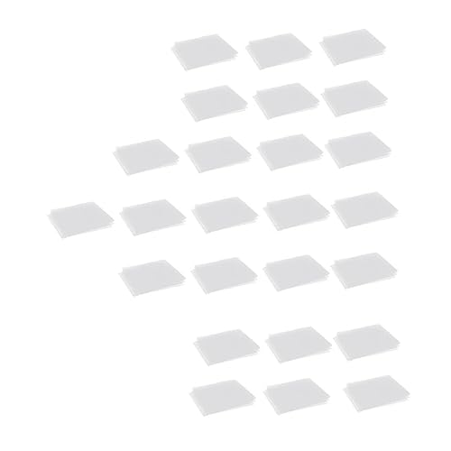 UTHCLO 200 Stück Doppelseitige Luftpolster Versandtaschen Gepolstert Schockfest Transparent für Schmuck Kosmetik Elektronik Schutz Verpackung UTHCLO 200 Stück Doppelseitige Luftpolster Versandtaschen Gepolstert Schockfest Transparent für Schmuck Kosmetik Elektronik Schutz Verpackung von UTHCLO