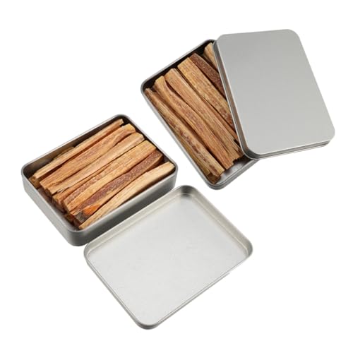 UTHCLO 200 Stück Natürliche Anzündhölzer aus Kiefernholz Leicht und Langanhaltend Schnelles Anzünden für Camping Kaminofen Grill und Outdoor Aktivitäten Praktische Packung in Metallbox UTHCLO 200 Stück Natürliche Anzündhölzer aus Kiefernholz Leicht und Langanhaltend Schnelles Anzünden für Camping Kaminofen Grill und Outdoor Aktivitäten Praktische Packung in Metallbox von UTHCLO