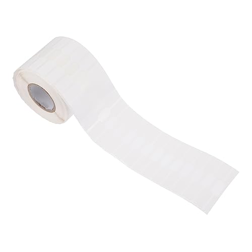 UTHCLO 2000Stücke Schmuckpreisaufkleber Selbstklebende Juwelieretiketten für Ohrringe Ringe und Armbänder Abnehmbar und Praktisch für Geschäfte UTHCLO 2000Stücke Schmuckpreisaufkleber Selbstklebende Juwelieretiketten für Ohrringe Ringe und Armbänder Abnehmbar und Praktisch für Geschäfte von UTHCLO