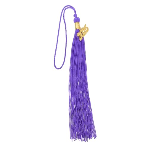 UTHCLO 2025 Abschlusskappe Tassel Charme Für Doktoranden Cap DIY Abschlusskappe Für Abschlussfeier Party Gedenkgraduierung Tassel Charme Abschlusszubehör Accessoires von UTHCLO