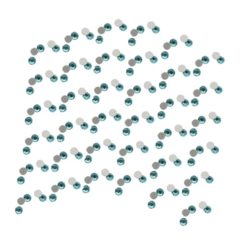 UTHCLO 2880 Stück Teiliges Kristallglas Flatback Strasssteine Nagelkunst Diy Schmucksteine für Maniküre Basteln und Handyhüllen Verzierung UTHCLO 2880 Stück Teiliges Kristallglas Flatback Strasssteine Nagelkunst Diy Schmucksteine für Maniküre Basteln und Handyhüllen Verzierung von UTHCLO
