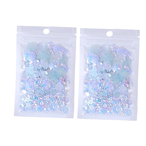 UTHCLO 2Er-Pack Weiße Flache Pailletten mit Mikroloch per Packung Diy Schmuck Spacer Perlen für Handarbeit Kostümdekoration und Kleidung PVC Glänzende Perlen Zubehör für Basteln UTHCLO 2Er-Pack Weiße Flache Pailletten mit Mikroloch per Packung Diy Schmuck Spacer Perlen für Handarbeit Kostümdekoration und Kleidung PVC Glänzende Perlen Zubehör für Basteln von UTHCLO