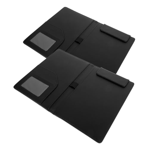 UTHCLO 2Stücke Magnetische Zwischenablage Teiliges Praktische Klemmbretter für Rechnungen und Menüs Tragbar und Wiederverwendbar für Büro Schule und Restaurant UTHCLO 2Stücke Magnetische Zwischenablage Teiliges Praktische Klemmbretter für Rechnungen und Menüs Tragbar und Wiederverwendbar für Büro Schule und Restaurant von UTHCLO