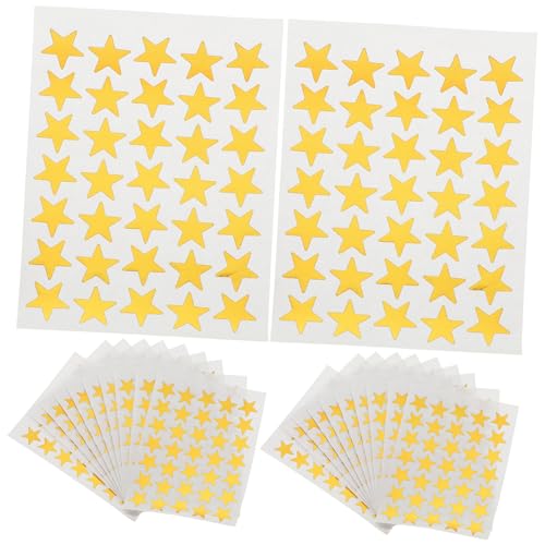 UTHCLO 2Taschen Entfernbare Belohnungsaufkleber Inspirierende Dekorative Sticker für Kindergarten Selbstklebend pro Packung UTHCLO 2Taschen Entfernbare Belohnungsaufkleber Inspirierende Dekorative Sticker für Kindergarten Selbstklebend pro Packung von UTHCLO