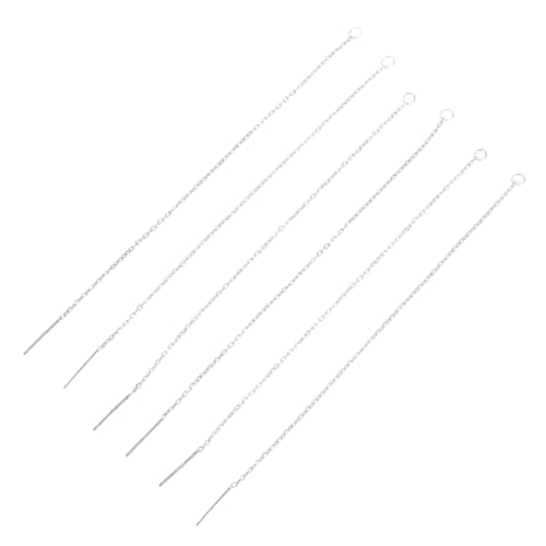 UTHCLO 3 Paare Handwerk Ohrring -erkenntnisse Handwerk Faden Ohrringe DIY -schmuckstücke DIY -ohrring -accessoires Für Frauen Schmuckversorgungen Machen UTHCLO 3 Paare Handwerk Ohrring -erkenntnisse Handwerk Faden Ohrringe DIY -schmuckstücke DIY -ohrring -accessoires Für Frauen Schmuckversorgungen Machen von UTHCLO