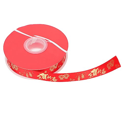 UTHCLO 3 Rollen Schleife Sackleinenband Couplet Geschenkpaketband Party seidenband ribbon verpackungen für kuchen box DIY-Bastelband Geschenkverpackungsband Polyester rot UTHCLO 3 Rollen Schleife Sackleinenband Couplet Geschenkpaketband Party seidenband ribbon verpackungen für kuchen box DIY-Bastelband Geschenkverpackungsband Polyester rot von UTHCLO