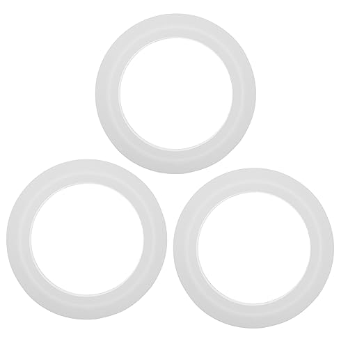 UTHCLO 3 STÜCKE Silikon Armbandform für DIY Schmuckherstellung Flexibles Epoxidharz Gießwerkzeug Kinderfreundlich und Leicht zu Reinigen für Kreative Bastelprojekte UTHCLO 3 STÜCKE Silikon Armbandform für DIY Schmuckherstellung Flexibles Epoxidharz Gießwerkzeug Kinderfreundlich und Leicht zu Reinigen für Kreative Bastelprojekte von UTHCLO